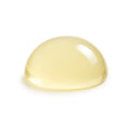 Siero viso iokuro Jelly Peptide Ceramide Serum Shot con estratto di Acmella e olio di Jojoba. L'immagine mostra una singola goccia densa e semisferica di siero con texture in gelatina (jelly) di un colore giallo dorato limpido e traslucido, posizionata su uno sfondo bianco e pulito con riflessi di luce sulla superficie.